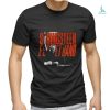 Bruce Springsteen And E Street Band World Tour 2024 T Shirt