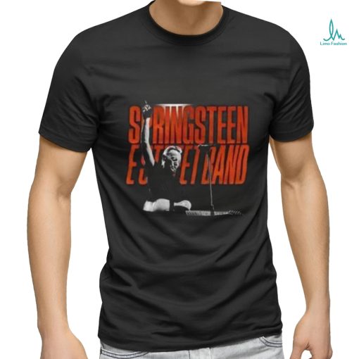 Bruce Springsteen And E Street 2024 Tour Shirt