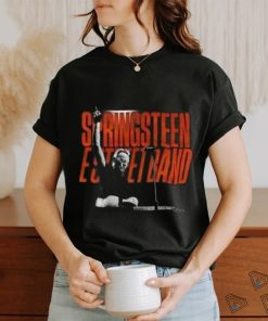 Bruce Springsteen And E Street 2024 Tour Shirt