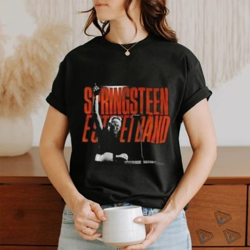 Bruce Springsteen And E Street 2024 Tour Shirt