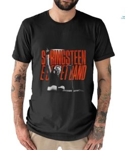 Bruce Springsteen And E Street 2024 Tour Shirt