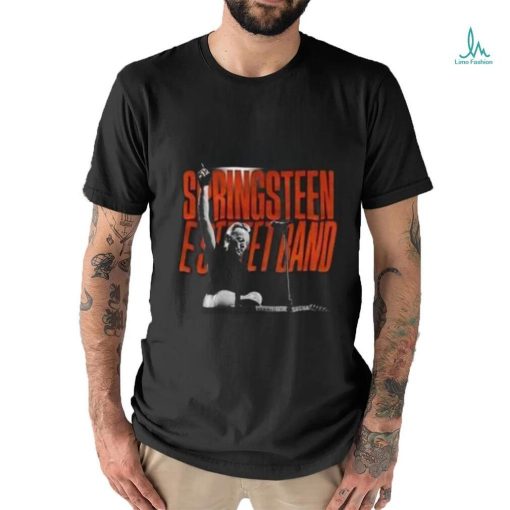 Bruce Springsteen And E Street 2024 Tour Shirt