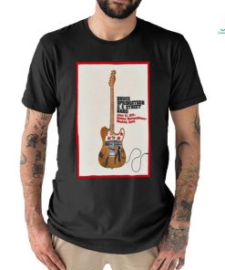 Bruce Springsteen And E Street Band Estadio Metropolitano Madrid Spain 6 12 2024 Poster Shirt