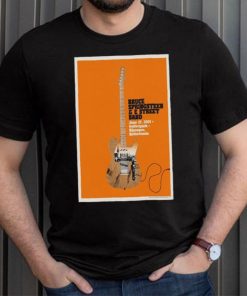 Bruce Springsteen And The E Street Band Goffertpark In Nijmegen Netherlands June 27 2024 Poster shirt