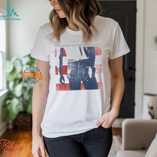 Bruce Springsteen   Born In The Usa T Shirt