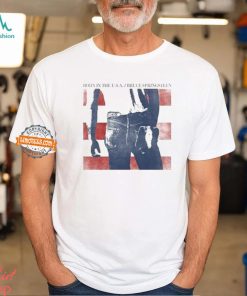 Bruce Springsteen Born In The Usa T Shirt