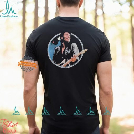 Bruce Springsteen Merch Store Springsteen And E Street Band T Shirt