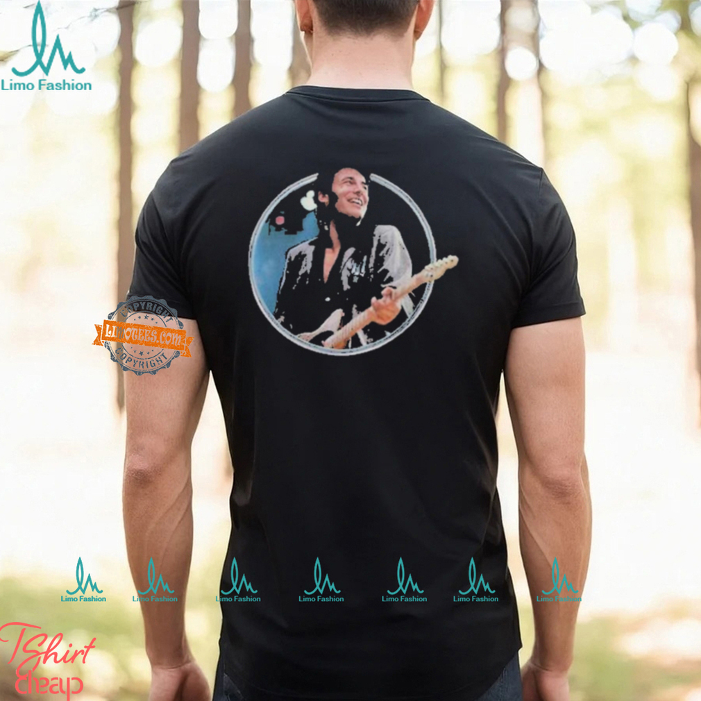 Bruce Springsteen Merch Store Springsteen And E Street Band T Shirt Bruce Springsteen Merch Store Springsteen And E Street Band T Shirt