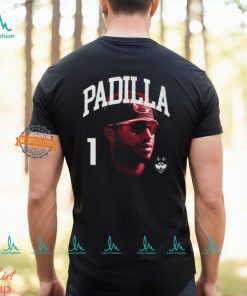 Bryan Padilla Husky UConn Shirt