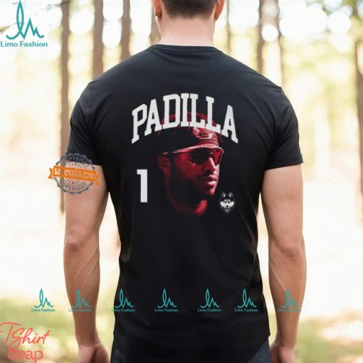 Bryan Padilla Husky UConn Shirt