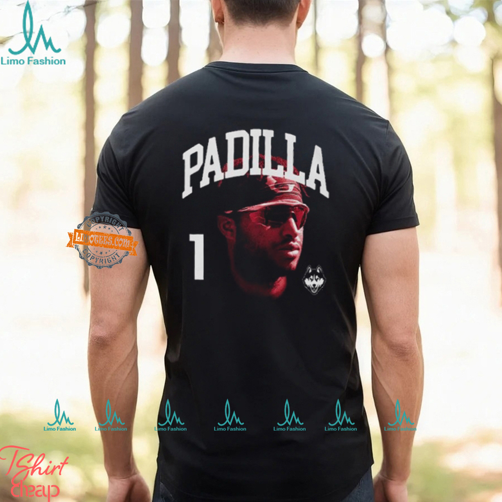 Bryan Padilla Husky UConn Shirt Bryan Padilla Husky UConn Shirt