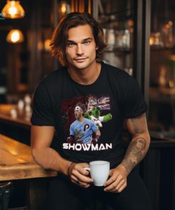 Bryce Harper London Showman Shirt