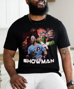 Bryce Harper London Showman Shirt