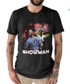 Bryce Harper London Showman Shirt