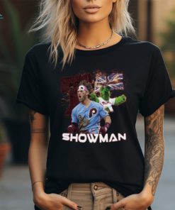 Bryce Harper London Showman Shirt