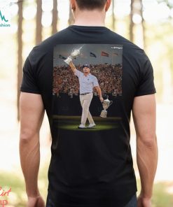 Bryson dechambeau wins at pinehurst and is now a 2 time us open champion shirt