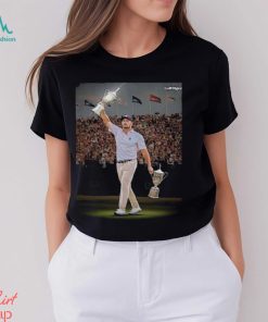 Bryson dechambeau wins at pinehurst and is now a 2 time us open champion shirt