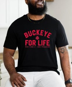 Buckeye For Life Shirt