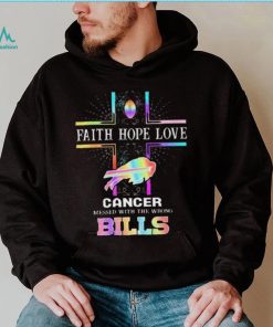 Buffalo Bills Cancer Messed With The Wrong Bills Pride 2024 shirt