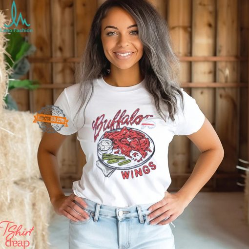 Buffalo Bills Homage Hyper Local Tri Blend T Shirt