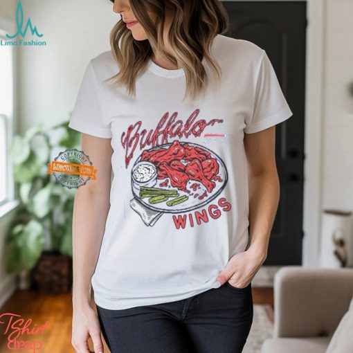 Buffalo Bills Homage Hyper Local Tri Blend T Shirt