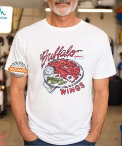 Buffalo Bills Homage Hyper Local Tri Blend T Shirt