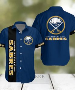 Buffalo Sabres Combo Hawaiian Shirt And Shorts For Men Women Summer Beach