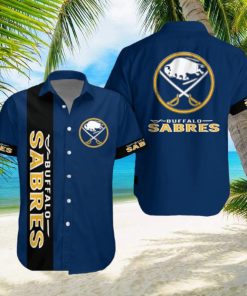 Buffalo Sabres Combo Hawaiian Shirt And Shorts For Men Women Summer Beach