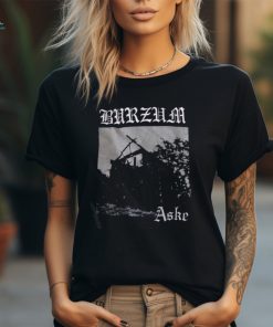 Burzum Aske shirt