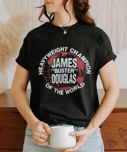 Buster Douglas shirt