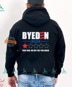 ByeDen 2024 Shirt