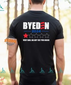 ByeDen 2024 Shirt, hoodie, sweater, long sleeve and tank top ByeDen 2024 Shirt