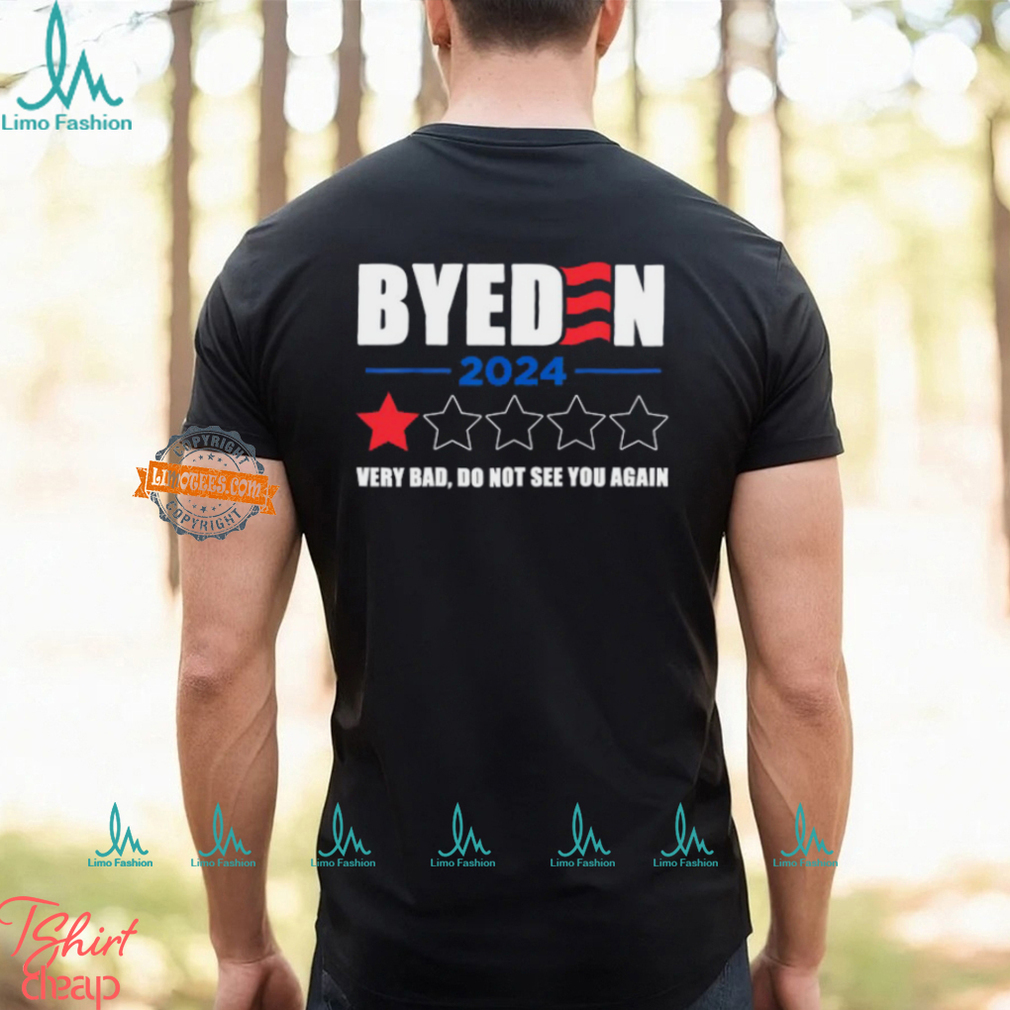 ByeDen 2024 Shirt ByeDen 2024 Shirt
