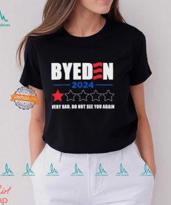 ByeDen 2024 Shirt, hoodie, sweater, long sleeve and tank top ByeDen 2024 Shirt