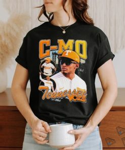 C MO Vintage Icon Tennessee Omavols Baseball Shirt