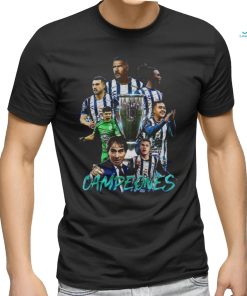 C.F. Pachuca Concacaf Champions Cup Team player Shirt