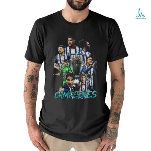 C.F. Pachuca Concacaf Champions Cup Team player Shirt