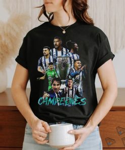 C.F. Pachuca Concacaf Champions Cup Team player Shirt