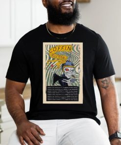 C.O.F.F.I.N July & August 2024 Poster Shirt