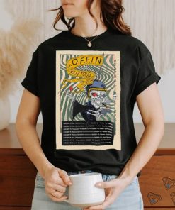 C.O.F.F.I.N July & August 2024 Poster Shirt