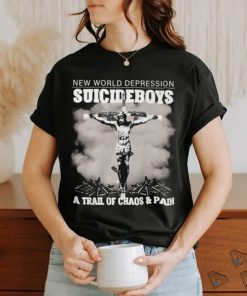 CHEMTRAILS OF CHAOS MERCH shirt