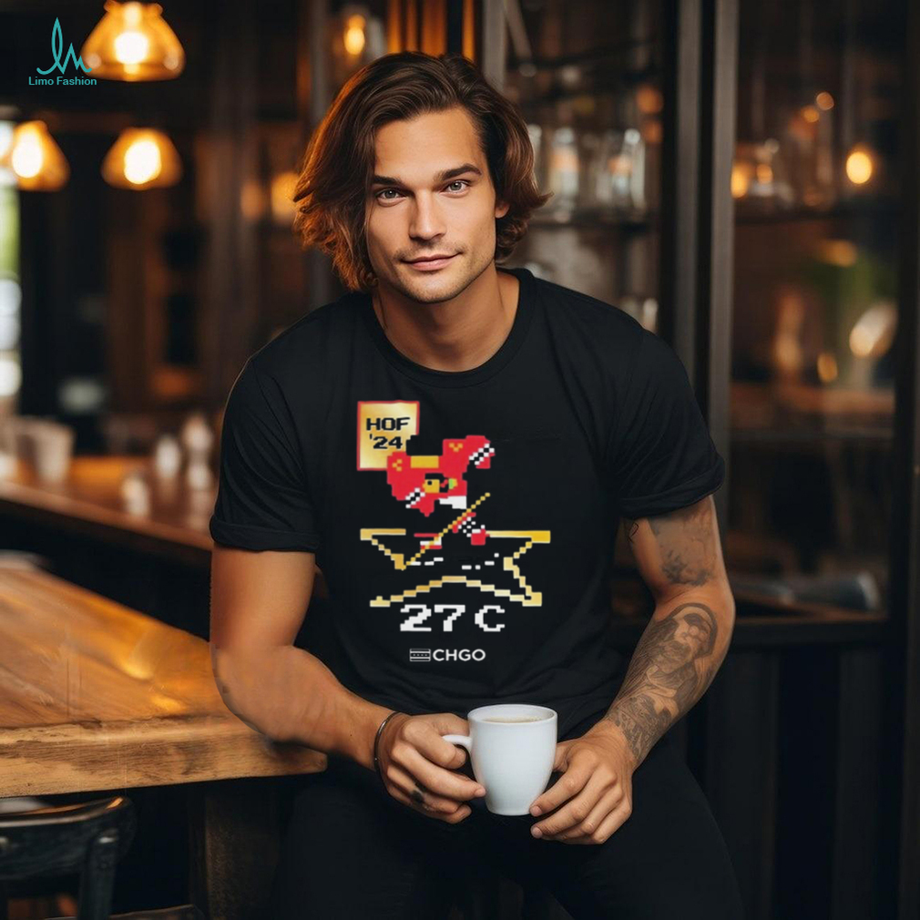 CHGO Locker 16 BIT 27C Shirt CHGO Locker 16 BIT 27C Shirt