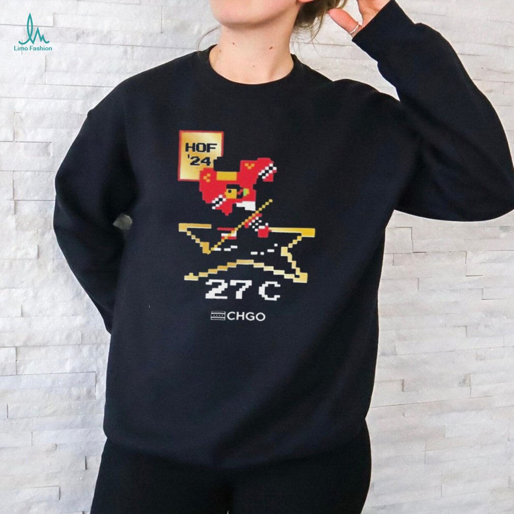 CHGO Locker 16 BIT 27C Shirt CHGO Locker 16 BIT 27C Shirt