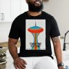 Official I Fucking Love Rice Skeleton Shirt