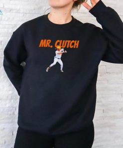 Cal Stark A Dylan Dreiling Mr Clutch Vols shirt