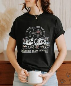 Calder Cup Champs 2024 Hershey Bears shirt