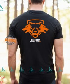 Call Of Duty Black Ops 6 t shirt
