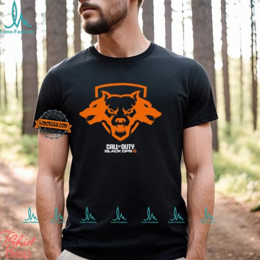 Call Of Duty Black Ops 6 t shirt