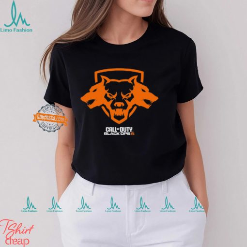 Call Of Duty Black Ops 6 t shirt