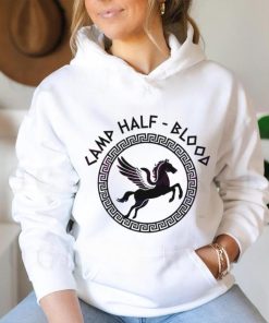 Camp Half Blood Olympian Training Camp Greek Mythology Magical shirt